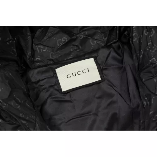 Replica Gucci Down Feather Coat Long Sleeved For Men #1273774 $112.00 USD for Wholesale