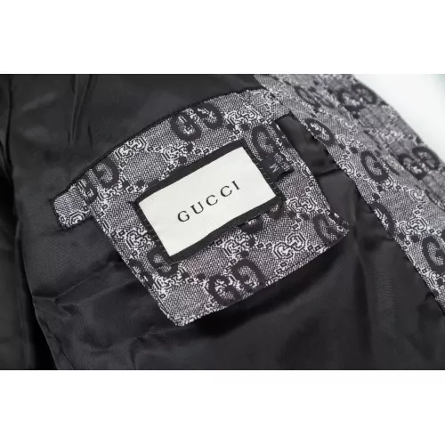 Replica Gucci Down Feather Coat Long Sleeved For Men #1273778 $112.00 USD for Wholesale