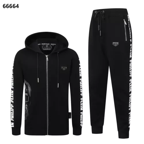 Philipp Plein PP Tracksuits Long Sleeved For Men #1273780 $102.00 USD, Wholesale Replica Philipp Plein PP Tracksuits