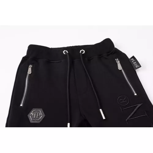 Replica Philipp Plein PP Pants For Men #1273785 $60.00 USD for Wholesale