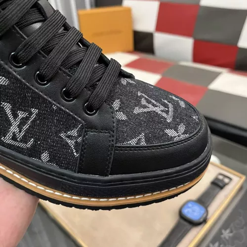 Replica Louis Vuitton High Tops Shoes For Men #1273797 $80.00 USD for Wholesale