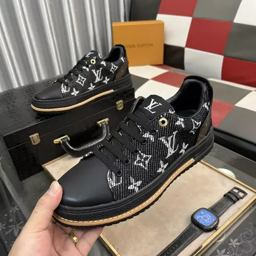 Louis Vuitton Casual Shoes For Men #1273799 $76.00 USD, Wholesale Replica Louis Vuitton Casual Shoes