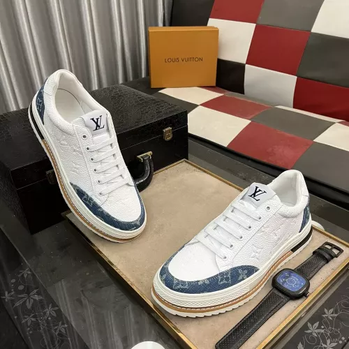 Replica Louis Vuitton Casual Shoes For Men #1273802 $76.00 USD for Wholesale