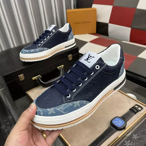 Louis Vuitton Casual Shoes For Men #1273803 $76.00 USD, Wholesale Replica Louis Vuitton Casual Shoes