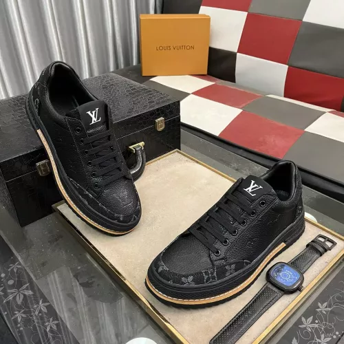 Replica Louis Vuitton Casual Shoes For Men #1273804 $76.00 USD for Wholesale