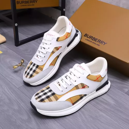 Burberry Casual Shoes For Men #1273811 $80.00 USD, Wholesale Replica Burberry Casual Shoes