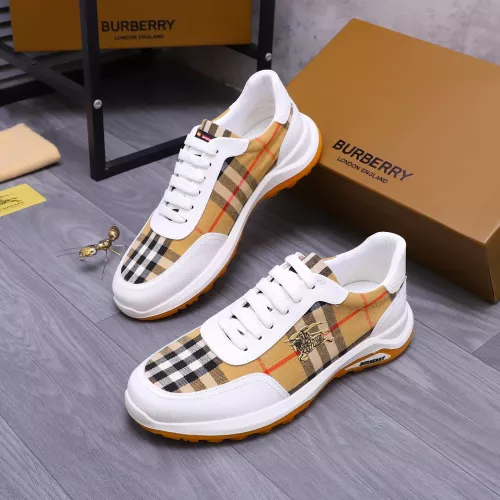 Burberry Casual Shoes For Men #1273816 $80.00 USD, Wholesale Replica Burberry Casual Shoes