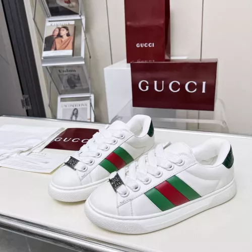 Gucci Casual Shoes For Men #1273821 $115.00 USD, Wholesale Replica Gucci Casual Shoes