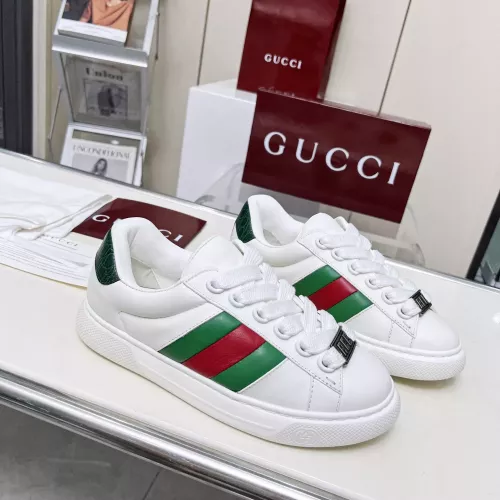 Replica Gucci Casual Shoes For Men #1273821 $115.00 USD for Wholesale