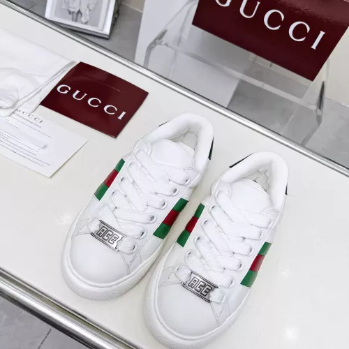 Replica Gucci Casual Shoes For Men #1273821 $115.00 USD for Wholesale