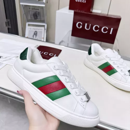 Replica Gucci Casual Shoes For Men #1273821 $115.00 USD for Wholesale