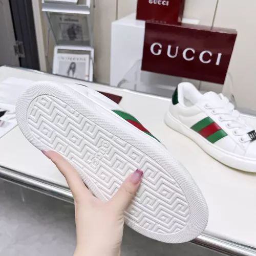 Replica Gucci Casual Shoes For Men #1273821 $115.00 USD for Wholesale