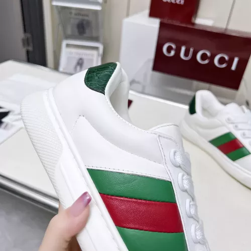 Replica Gucci Casual Shoes For Men #1273821 $115.00 USD for Wholesale