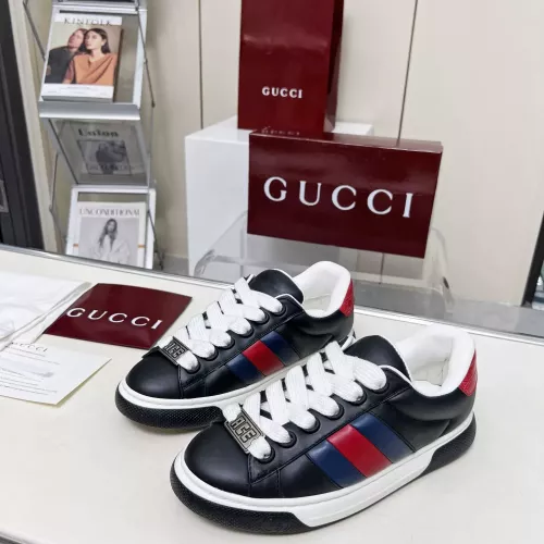 Gucci Casual Shoes For Men #1273823 $115.00 USD, Wholesale Replica Gucci Casual Shoes