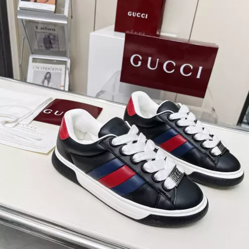 Replica Gucci Casual Shoes For Men #1273823 $115.00 USD for Wholesale