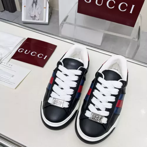 Replica Gucci Casual Shoes For Men #1273823 $115.00 USD for Wholesale