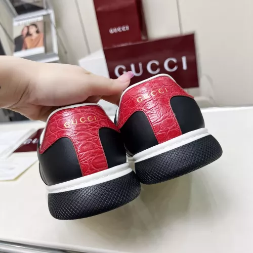 Replica Gucci Casual Shoes For Men #1273823 $115.00 USD for Wholesale