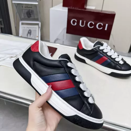 Replica Gucci Casual Shoes For Men #1273823 $115.00 USD for Wholesale