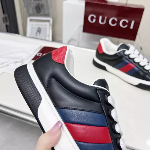 Replica Gucci Casual Shoes For Men #1273823 $115.00 USD for Wholesale