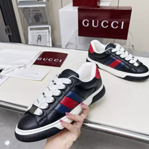 Replica Gucci Casual Shoes For Men #1273823 $115.00 USD for Wholesale