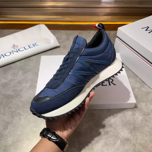 Replica Moncler Casual Shoes For Men #1273825 $122.00 USD for Wholesale