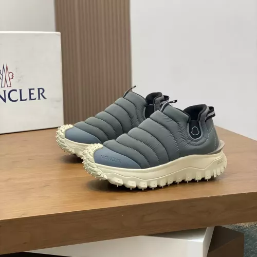 Moncler Casual Shoes For Men #1273827 $135.00 USD, Wholesale Replica Moncler Casual Shoes