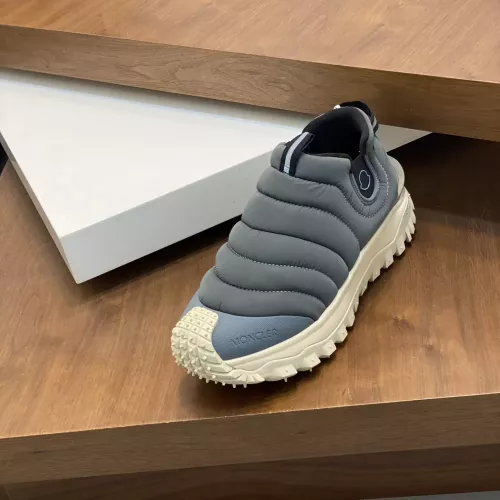 Replica Moncler Casual Shoes For Men #1273827 $135.00 USD for Wholesale