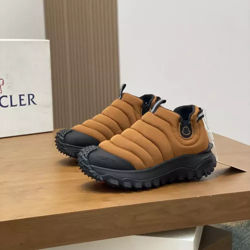 Moncler Casual Shoes For Men #1273828 $135.00 USD, Wholesale Replica Moncler Casual Shoes