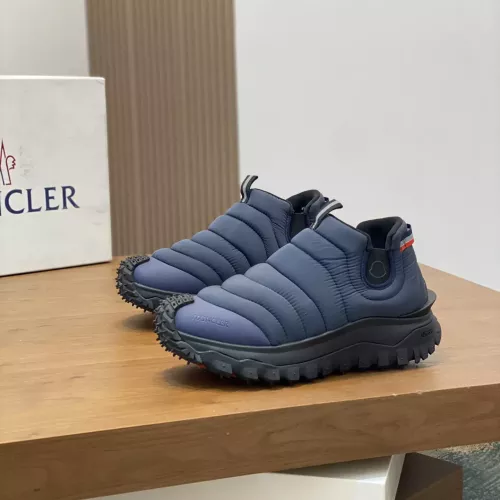 Moncler Casual Shoes For Men #1273830 $135.00 USD, Wholesale Replica Moncler Casual Shoes