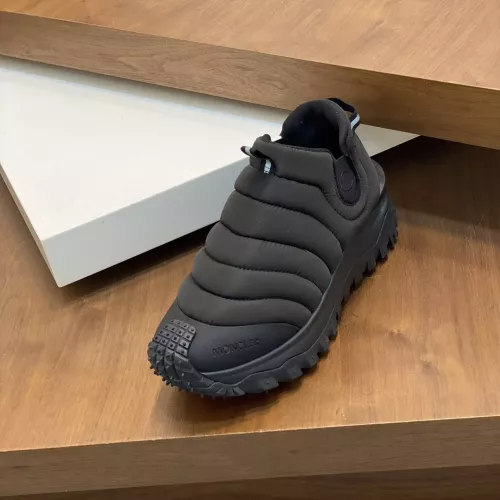 Replica Moncler Casual Shoes For Men #1273831 $135.00 USD for Wholesale