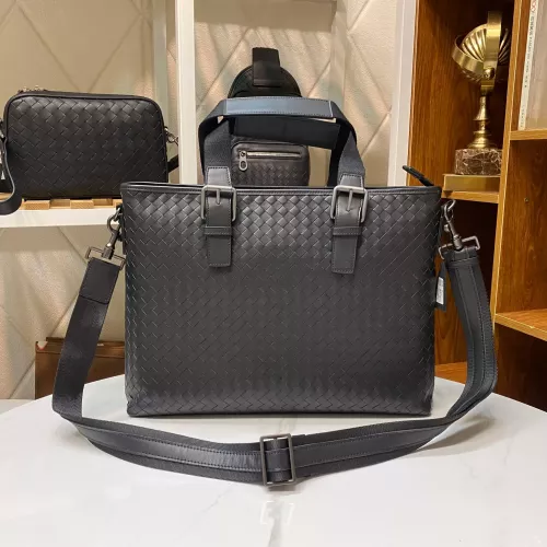 Bottega Veneta AAA Man Handbags #1273832 $232.00 USD, Wholesale Replica Bottega Veneta AAA Man Handbags