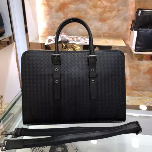 Bottega Veneta AAA Man Handbags #1273836 $225.00 USD, Wholesale Replica Bottega Veneta AAA Man Handbags