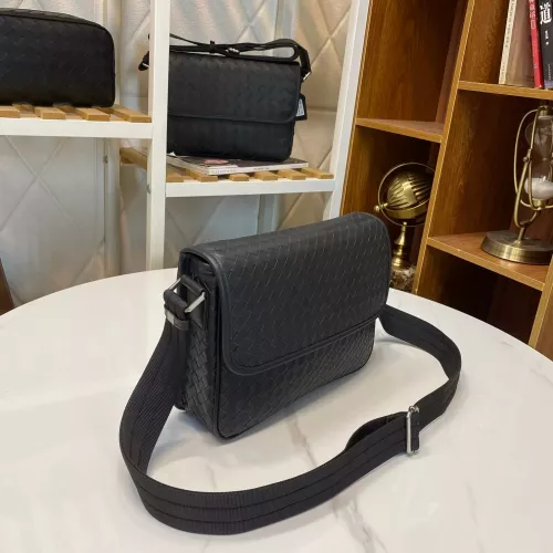 Replica Bottega Veneta AAA Man Messenger Bags #1273850 $195.00 USD for Wholesale