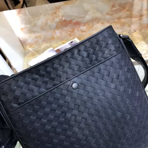 Replica Bottega Veneta AAA Man Messenger Bags #1273875 $158.00 USD for Wholesale