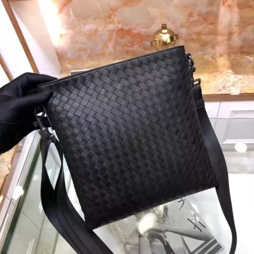 Replica Bottega Veneta AAA Man Messenger Bags #1273888 $165.00 USD for Wholesale