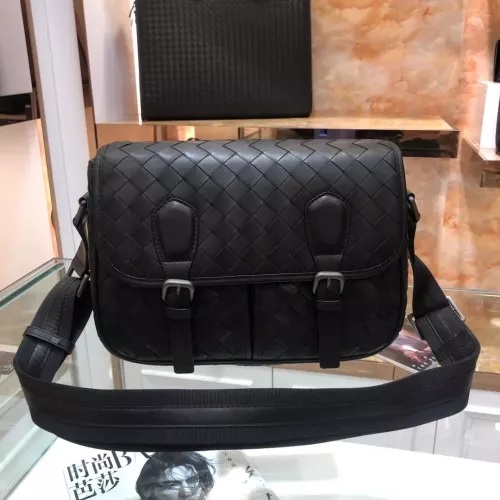 Bottega Veneta AAA Man Messenger Bags #1273893 $185.00 USD, Wholesale Replica Bottega Veneta AAA Man Messenger Bags