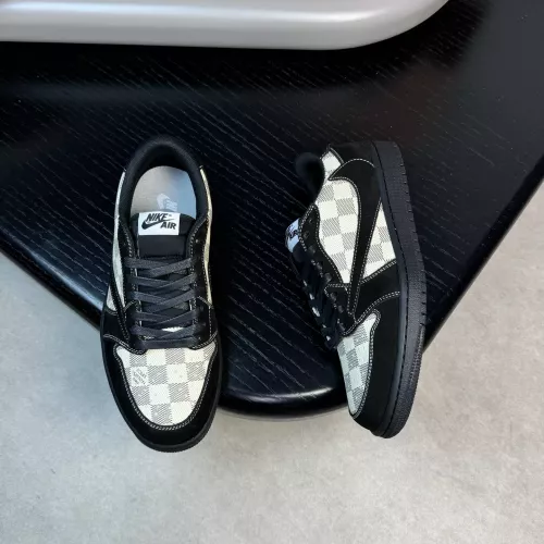 Louis Vuitton Casual Shoes For Men #1273901 $98.00 USD, Wholesale Replica Louis Vuitton Casual Shoes