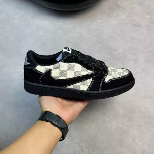 Replica Louis Vuitton Casual Shoes For Men #1273901 $98.00 USD for Wholesale