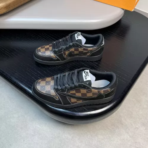 Replica Louis Vuitton Casual Shoes For Men #1273902 $98.00 USD for Wholesale