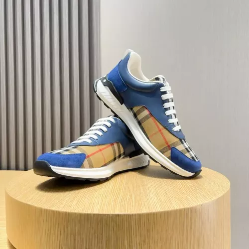 Replica Burberry Casual Shoes For Men #1273909 $96.00 USD for Wholesale