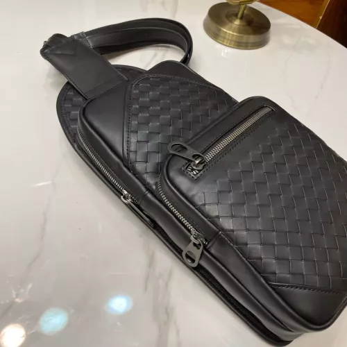 Replica Bottega Veneta AAA Man Messenger Bags #1273915 $158.00 USD for Wholesale