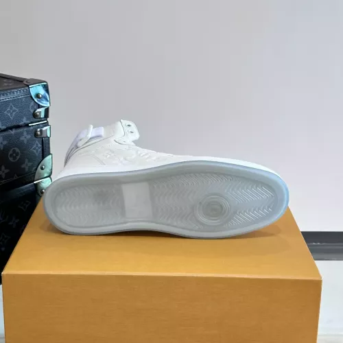 Replica Louis Vuitton High Tops Shoes For Men #1273916 $80.00 USD for Wholesale