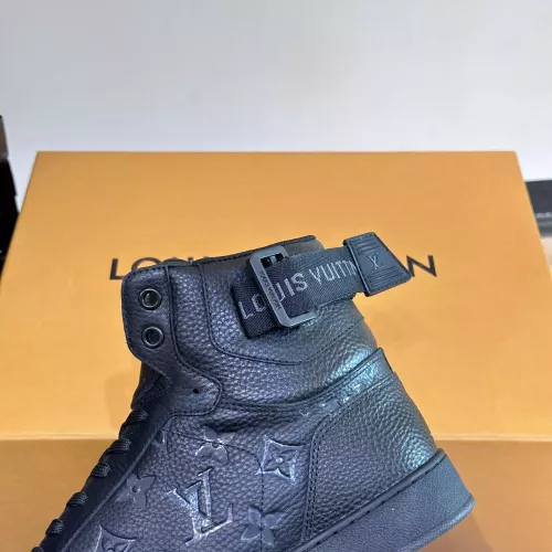 Replica Louis Vuitton High Tops Shoes For Men #1273918 $80.00 USD for Wholesale