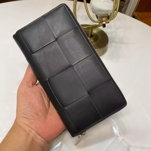 Bottega Veneta AAA Man Wallets #1273919 $98.00 USD, Wholesale Replica Bottega Veneta AAA Man Wallets