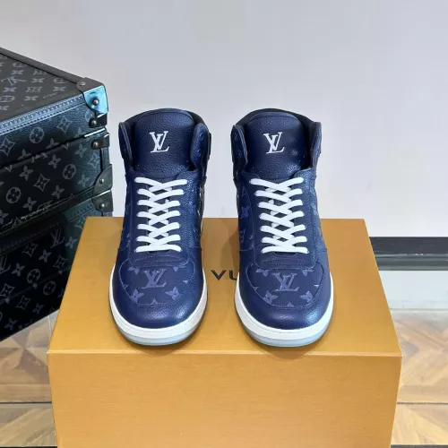 Replica Louis Vuitton High Tops Shoes For Men #1273920 $80.00 USD for Wholesale