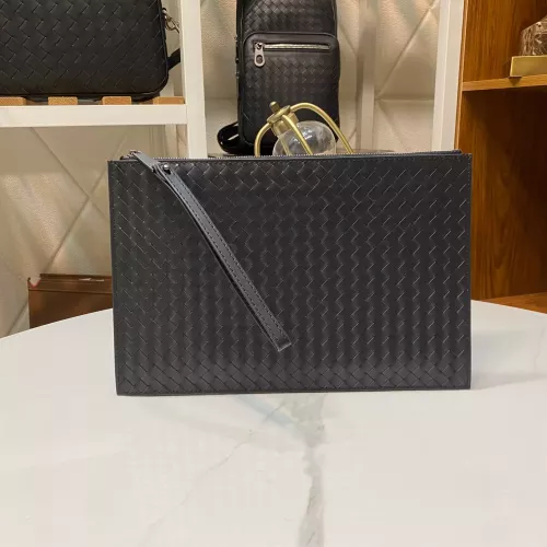 Bottega Veneta AAA Man Wallets #1273923 $122.00 USD, Wholesale Replica Bottega Veneta AAA Man Wallets