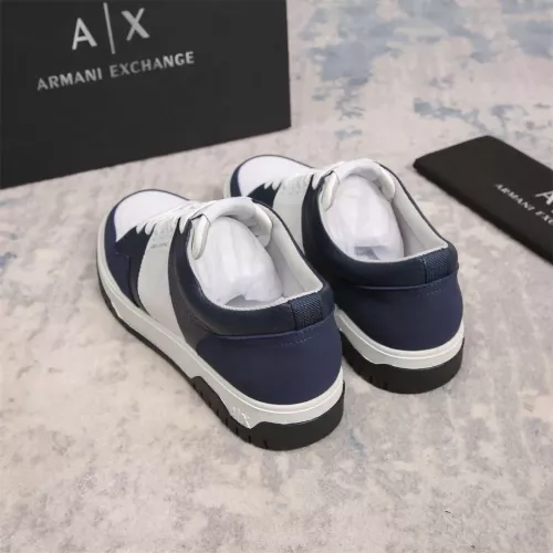 Replica Armani Casual Shoes For Men #1273931 $80.00 USD for Wholesale