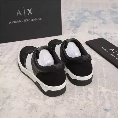 Replica Armani Casual Shoes For Men #1273932 $80.00 USD for Wholesale