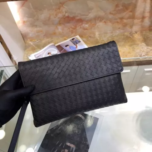 Bottega Veneta AAA Man Wallets #1273952 $122.00 USD, Wholesale Replica Bottega Veneta AAA Man Wallets