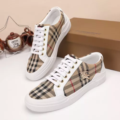 Burberry Casual Shoes For Men #1273953 $68.00 USD, Wholesale Replica Burberry Casual Shoes